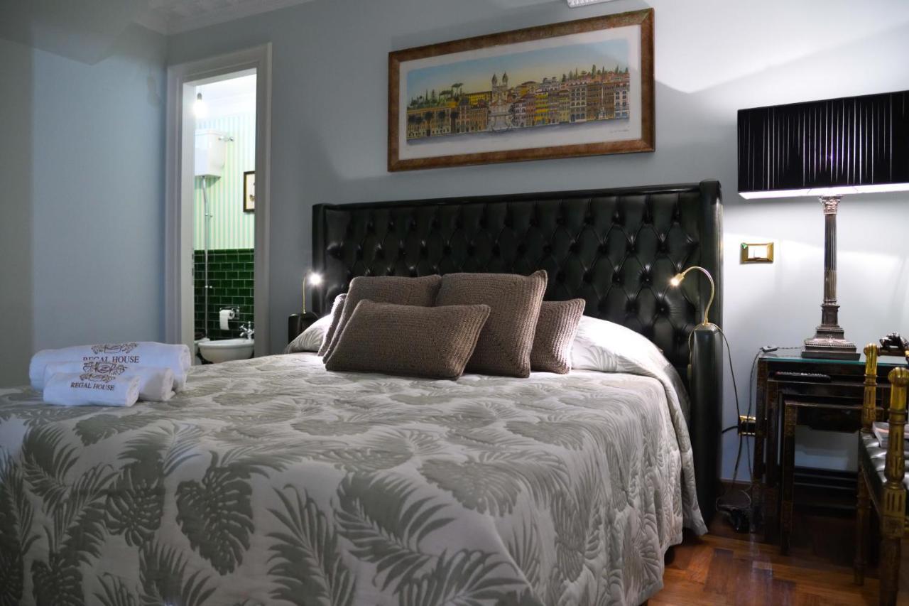 فندق Regal House Roma Capucci 6 المظهر الخارجي الصورة