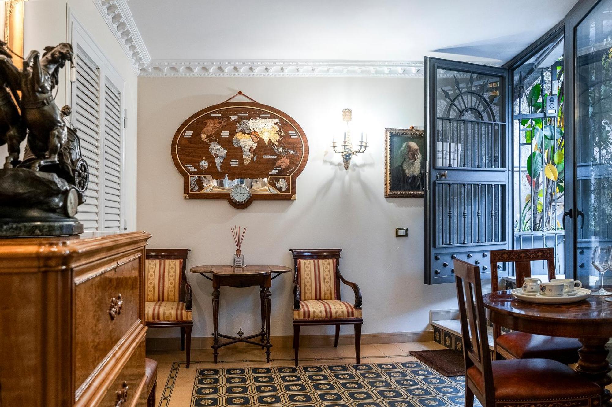 فندق Regal House Roma Capucci 6 المظهر الخارجي الصورة